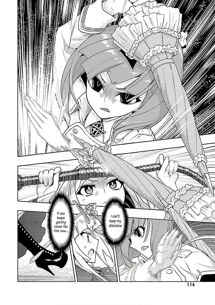 Armed Girl